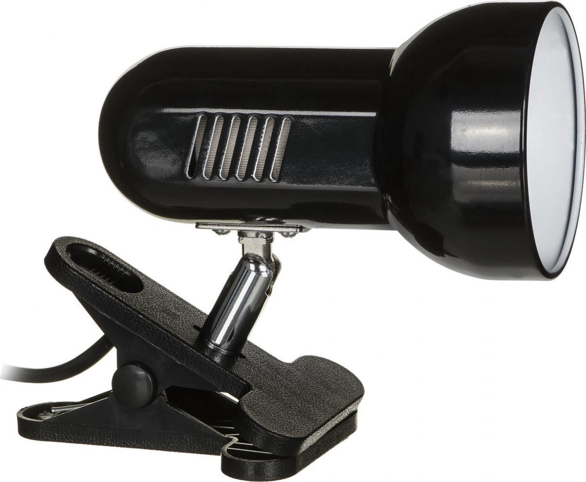 Desk lamp Activejet black (AJE-CLIP LAMP BLACK)