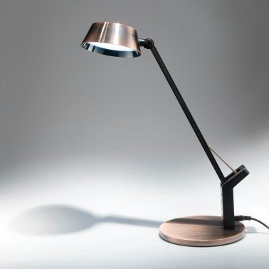 Desk lamp Tiross gold (TS-1817)