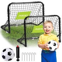 Futbolo vartai – 2 rinkinys – 60 x 45 x 25 cm NS-461
