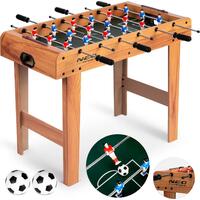 Neosport stalo futbolo žaidimas 70x37x62cm NS-802 medinis