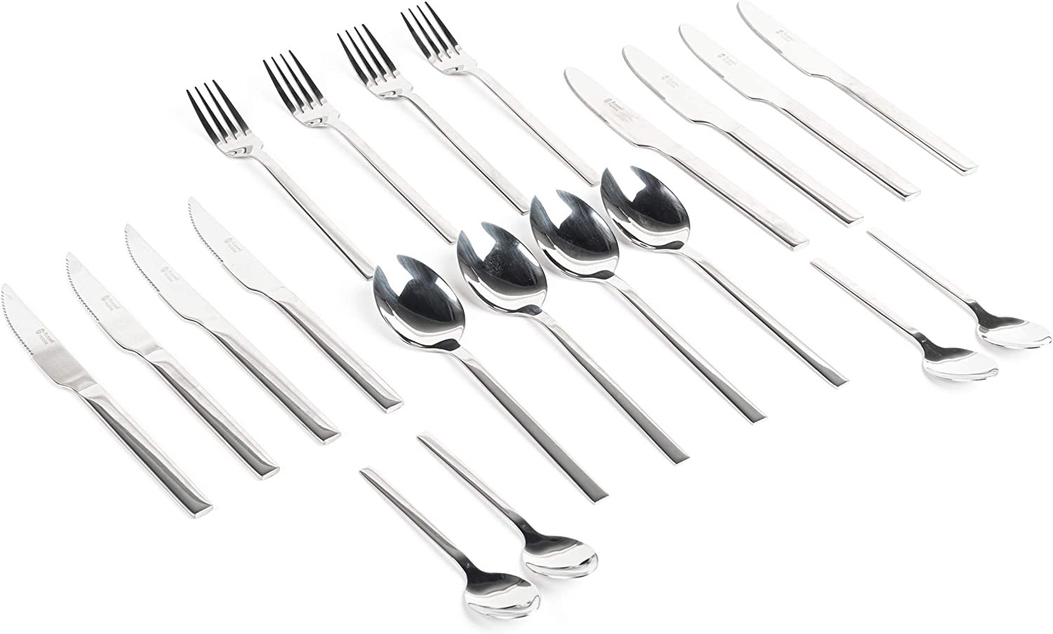 Russell Hobbs RH00855EU Vermont cutlery set 20pcs Multi ling