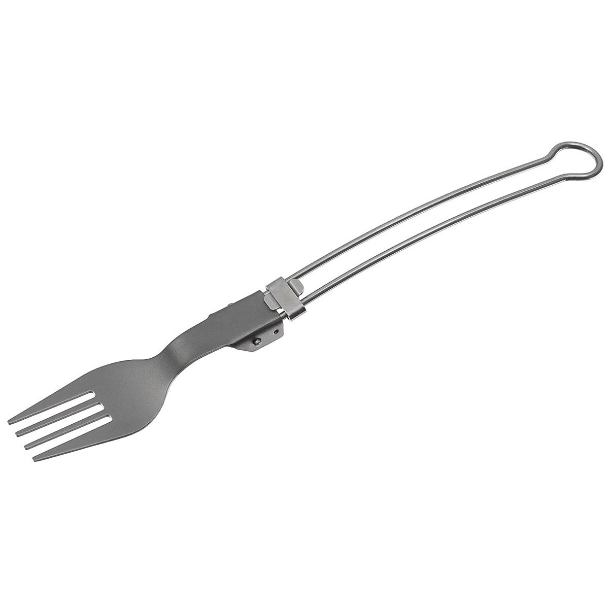 Fox Outdoor Titanium sulankstomas šakutė TLT išsiuntimas 2-4 d.