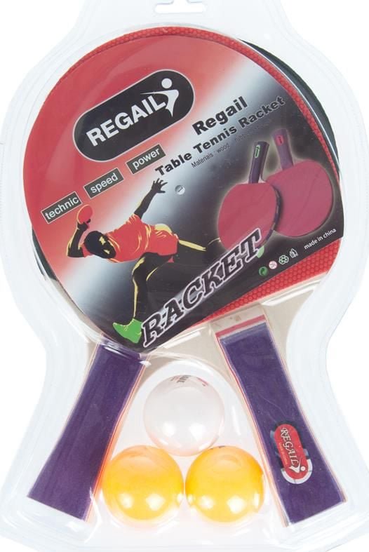 Mega Creative Ping-Pong Rockets with Balls