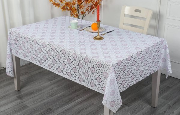 Klijuotė stalo Lace 0599A 1,37m pločio