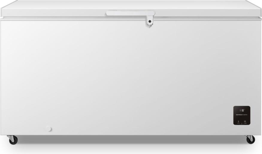 Šaldiklis Gorenje FH50EAW 84.7 cm Balta balta durys