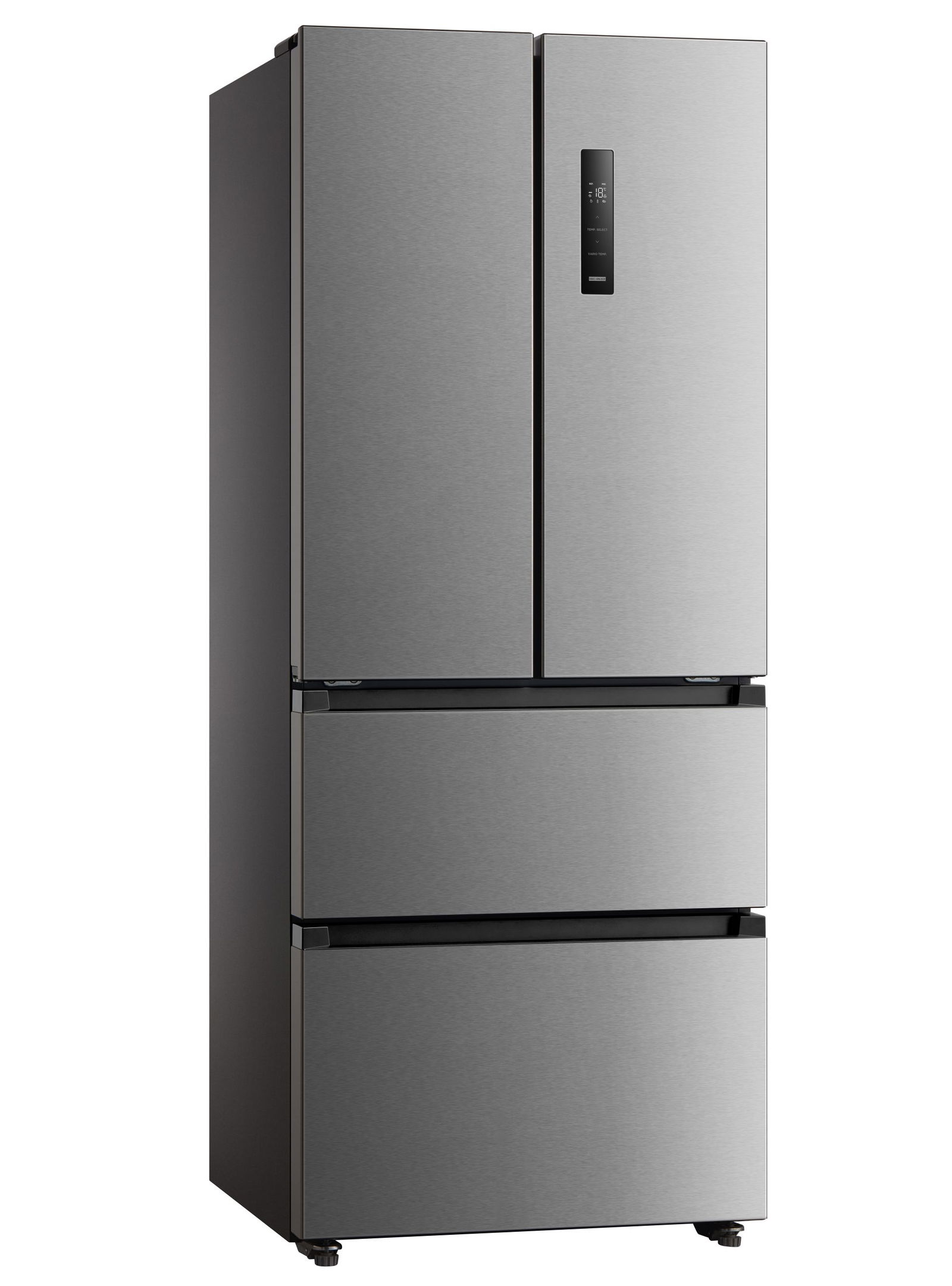 Šaldytuvas Midea MERF402FIE02 178 cm Nerūdijantis plienas