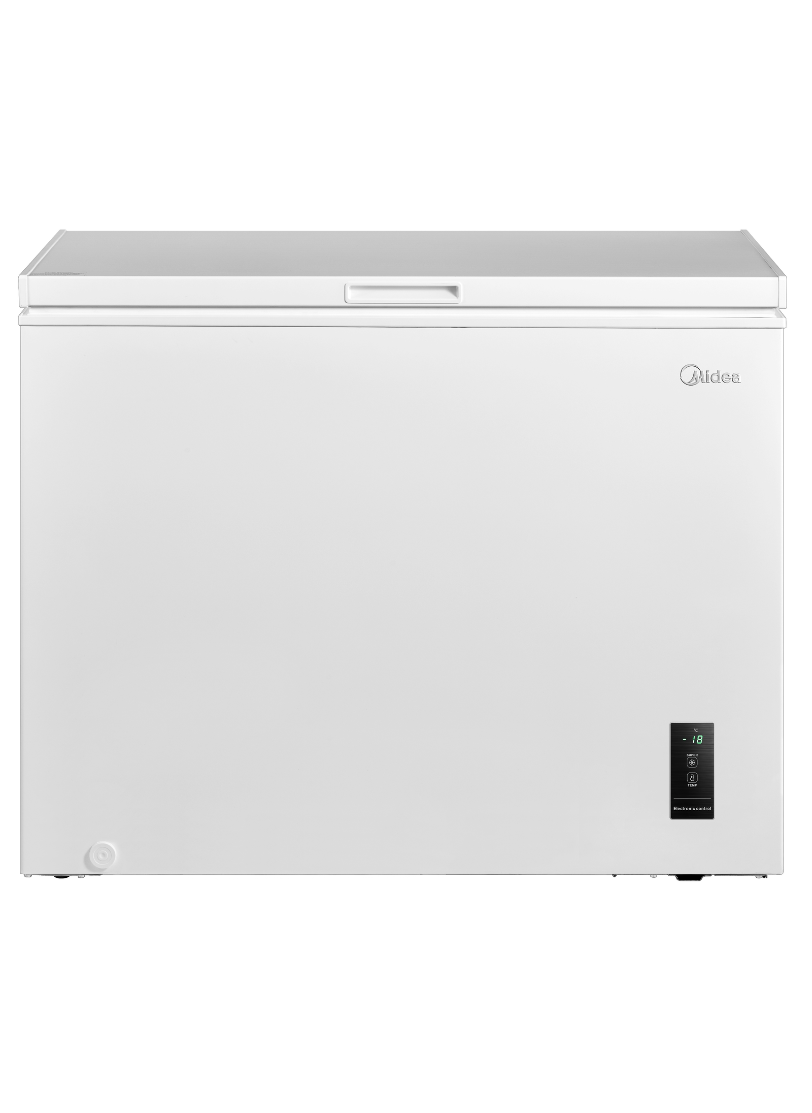 Šaldymo dėžė Midea MDRC345FEE01 85 cm Balta