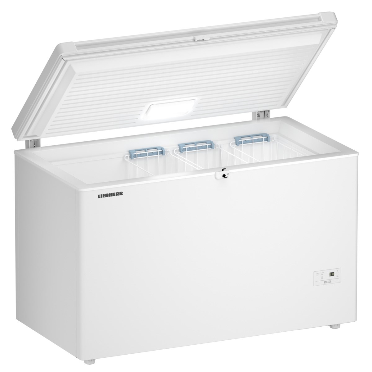 Šaldymo dėžė LIEBHERR CFd 2085 Plus 248 ltr, 83x126 cm
