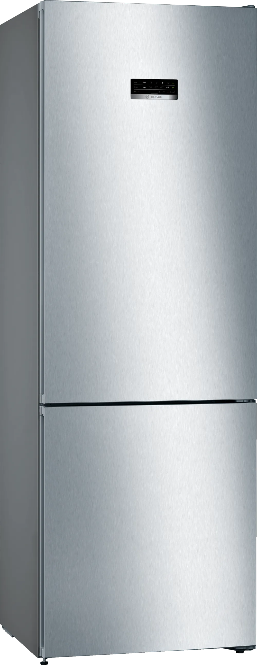 Šaldytuvas-šaldiklis BOSCH KGN49XLEA, 203 cm