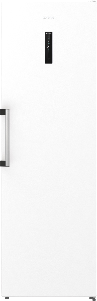 Šaldiklis Gorenje FN619EAW6 185 cm Balta balta durys