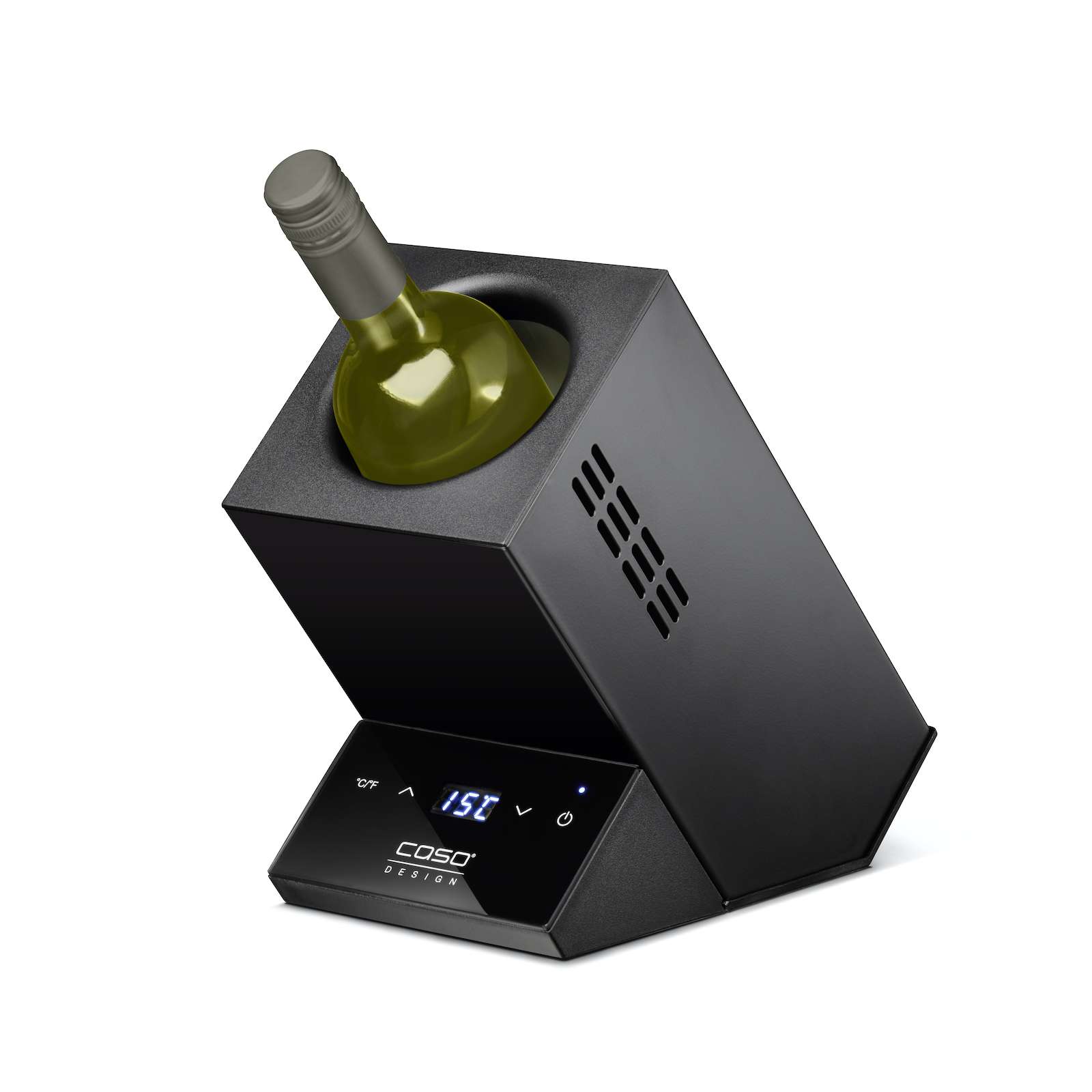 Vyno šaldytuvas Caso WineCase One