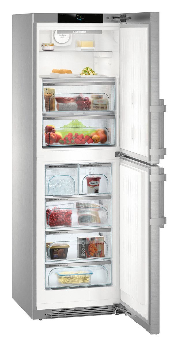 Šaldytuvas-šaldiklis LIEBHERR  SBNes 4285 Premium BioFresh NoFrost    185cm