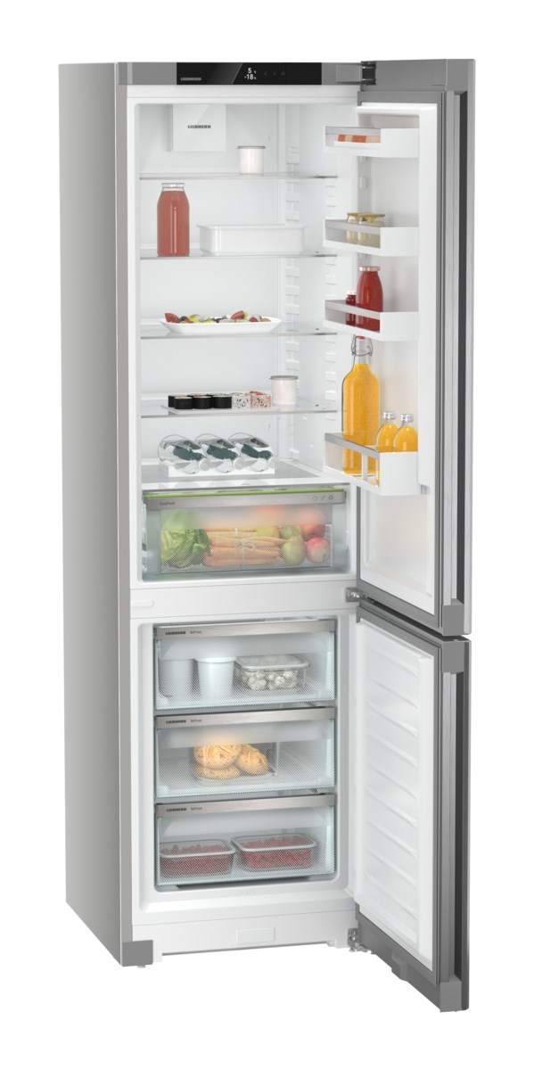 Šaldytuvas-šaldiklis LIEBHERR CNsfd 5703 Pure NoFrost, 201 cm