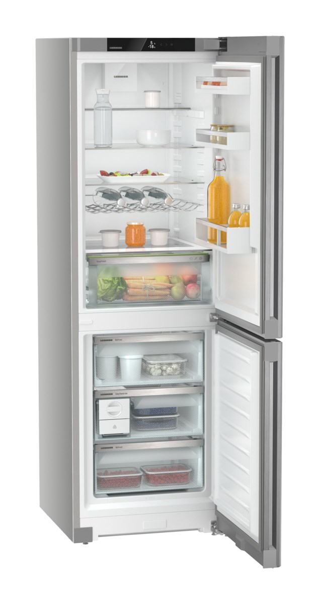 Šaldytuvas-šaldiklis LIEBHERR CNsfd 5223 Plus NoFrost, 185 cm