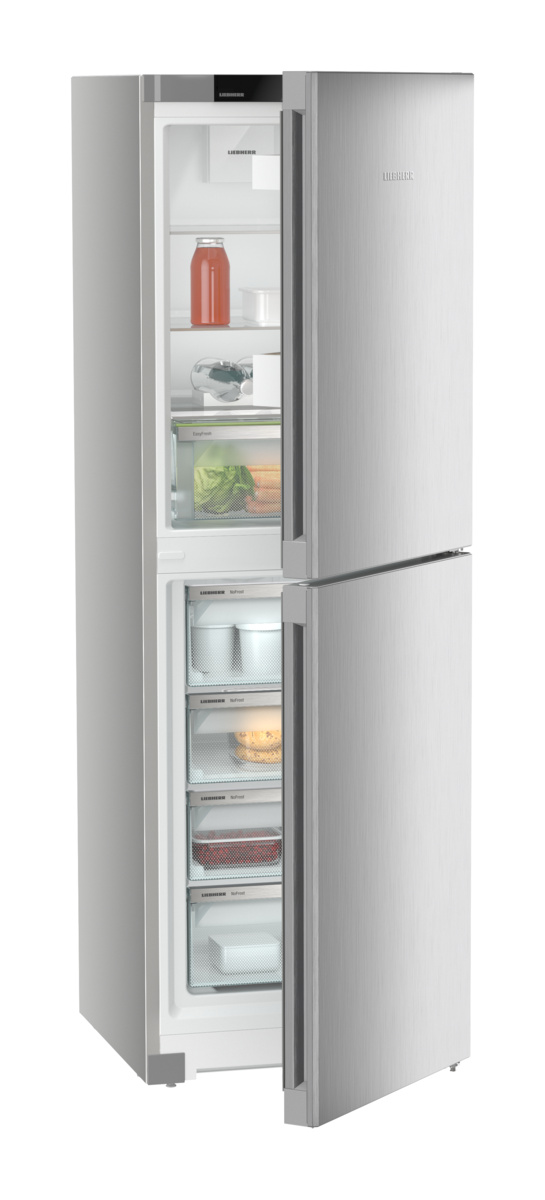 Šaldytuvas-šaldiklis LIEBHERR  CNsfd 5204 Pure NoFrost  185,5 cm