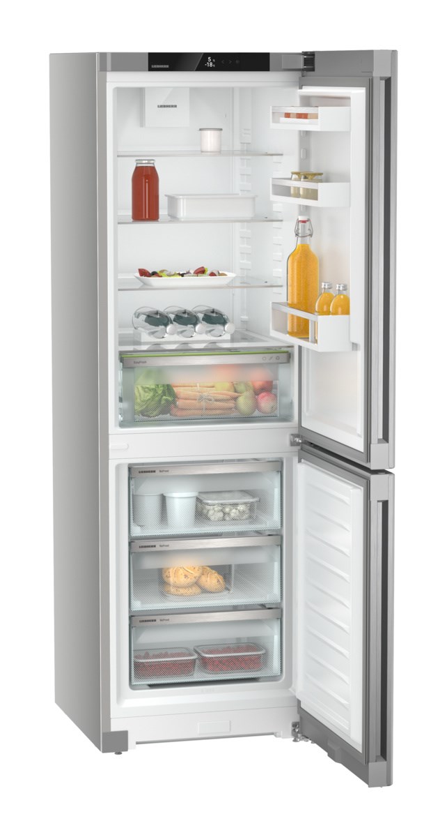 Šaldytuvas-šaldiklis LIEBHERR CNsfd 5203 EasyFresh NoFrost 185 cm