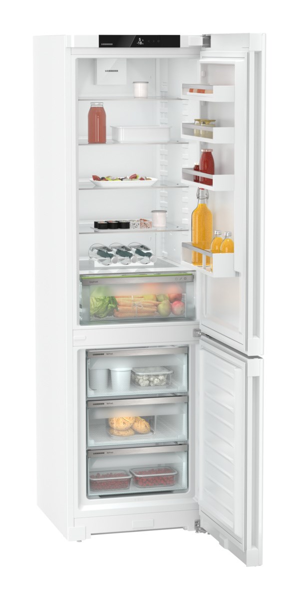 Šaldytuvas-šaldiklis LIEBHERR CNd 5703 Pure NoFrost, 201 cm