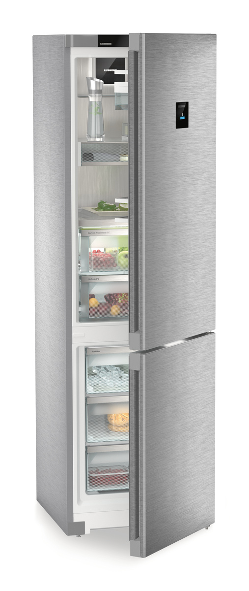 Šaldytuvas-šaldiklis LIEBHERR CBNstb 579i Peak BioFresh NoFrost