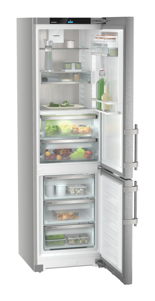 Šaldytuvas-šaldiklis LIEBHERR CBNsdb 5753 Prime BioFresh NoFrost (II), IŠ EKSPOZICIJOS