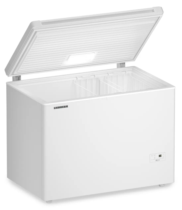Šaldymo dėžė LIEBHERR CFe 1870 Pure 281 ltr, 83x105cm