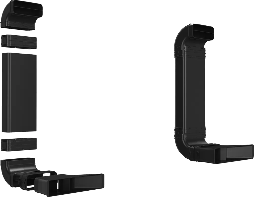 BOSCH HEZ9VDKR0 ventiliacijos priedas