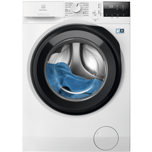 Skalbimo mašina - džiovyklė Electrolux 700 SteamCare, 9 kg / 5 kg, gylis 57.6 cm, 1400 rpm Prekė-EW7W2492E