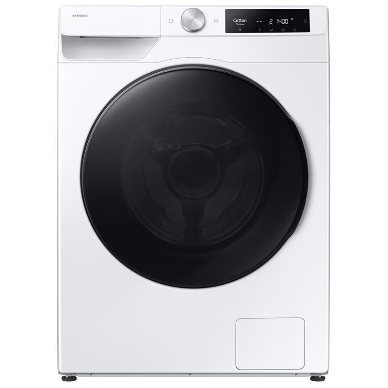 Skalbimo mašina su džiovykle Samsung, SmartThings AI Energy Mode & AI Ecobubble™, 9 kg/6 kg, gylis 60 cm, 1400 rpm, WD90DG6B85BEU4