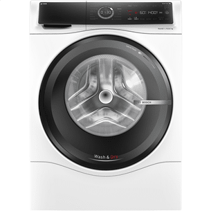 Bosch, Series 8, i-Dos, 10.5 kg/6 kg, depth 62.2 cm, 1400 rpm - Skalbimo mašina - džiovyklė