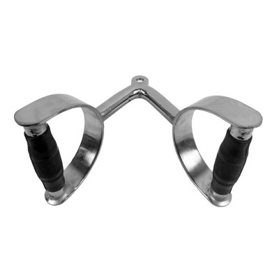 Traukos rankena TUNTURI  Rotating Rowing Handle