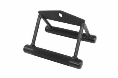Traukos rankena LMX® Black Series Rowing handle