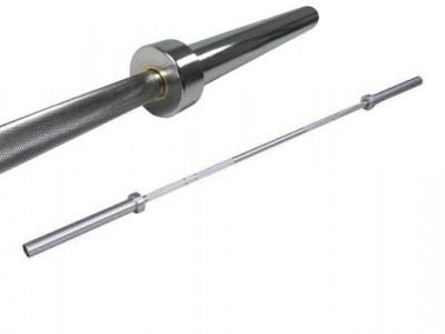 Olimpinis grifas STRONGMAN Economy Bar (Ilgis: 220 cm)