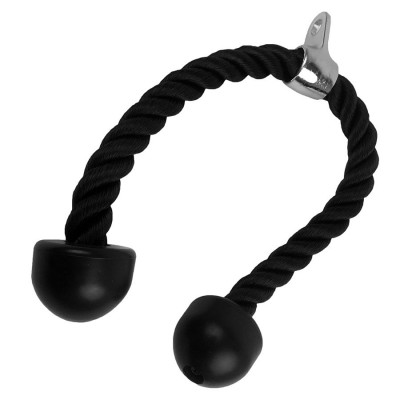 Virvė tricepsui TUNTURI Triceps Rope