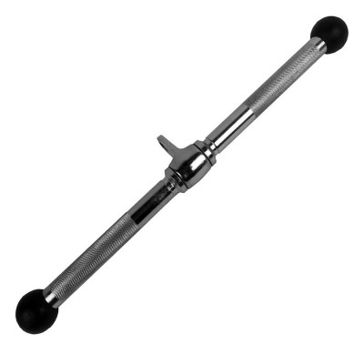 Traukos rankena TUNTURI Straightbar 51cm
