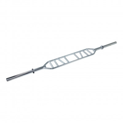 Olimpinis grifas CROSSMAXX® Swiss bar PRO
