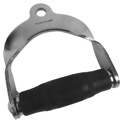 Traukos rankena TUNTURI Revolving Cable Handle