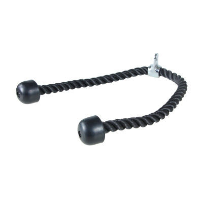 Traukos rankena LIFEMAXX Tricep rope XL 100cm