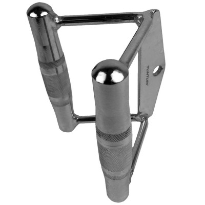Traukos rankena TUNTURI Rowing Grip Bar