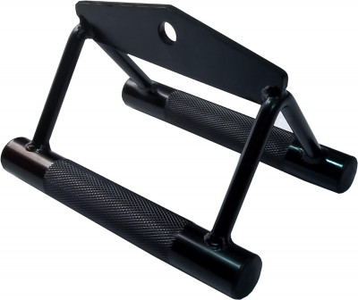 Traukos rankena SPORTBAY Rowing Handle Black