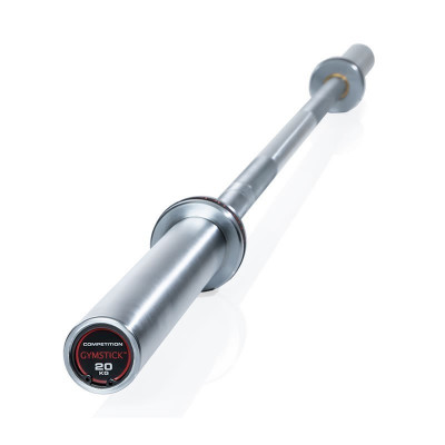 Olimpinis grifas GYMSTICK Competition Bar 20kg