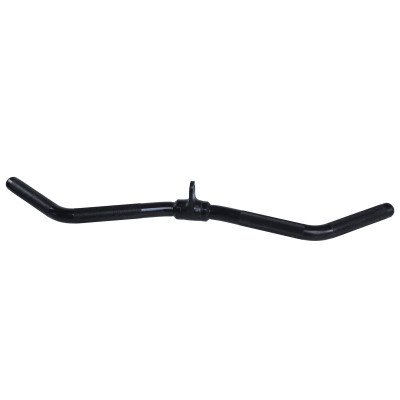 Traukos rankena LMX® Black series EZ biceps/triceps bar