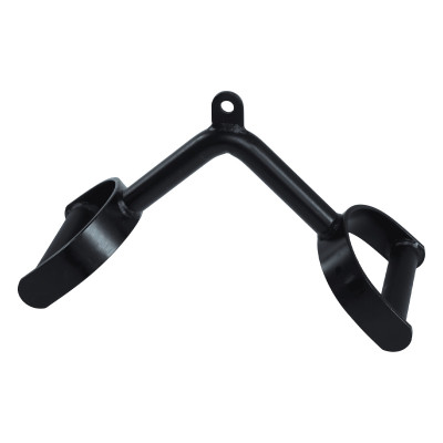 Traukos rankena LMX® Black series Rowing handle Large