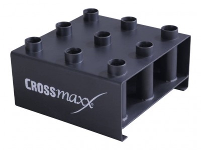Vertikalus grifų stovas CROSSMAXX® 9 bar