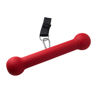 Traukos rankena Body-Solid Dog Bone Grip