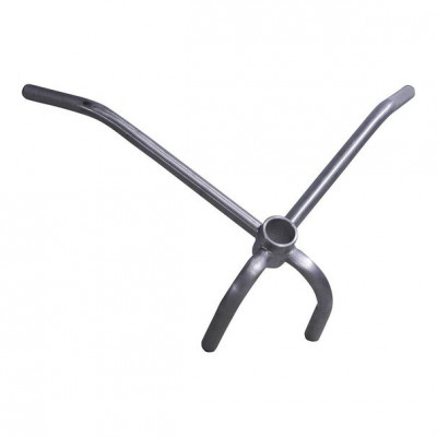Traukos rankena Crossmaxx® Total core trainer handle