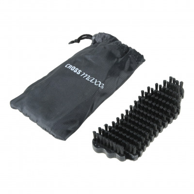 Šepetys CROSSMAXX® Flexible barbell brush - NYLON