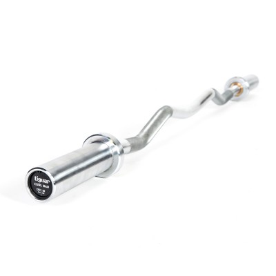 Grifas TIGUAR® Curl Bar 120cm
