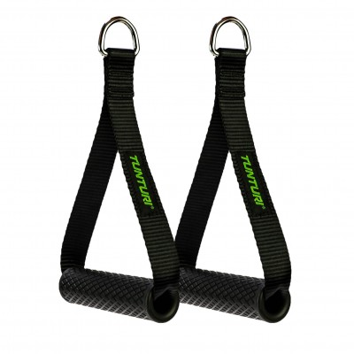 Traukos rankenos TUNTURI Strap Handle, pora