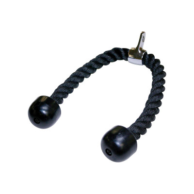 Traukos rankena BODYSOLID TRICEPS ROPE