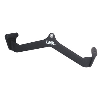 Traukos rankena LMX.® Foam grip wide row