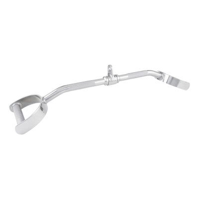 Traukos rankena TUNTURI LAT PULLDOWN BAR, 70 CM